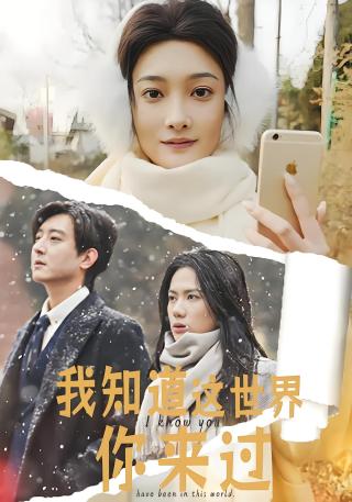 短剧我知道这世界你来过海报