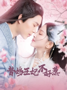 短剧替嫁王妃不好惹海报