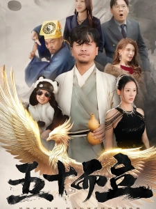 短剧五十而立海报