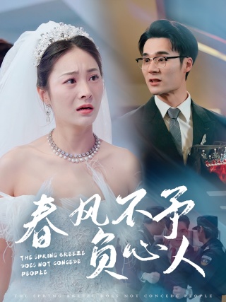 短剧春风不予负心人海报