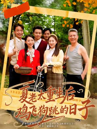 短剧夏老太重生后鸡飞狗跳的日子海报