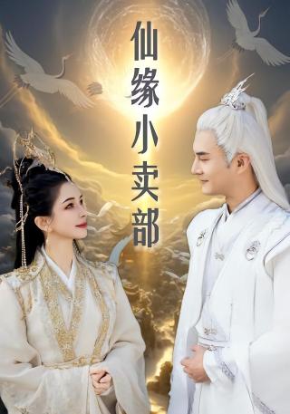 短剧仙缘小卖部海报