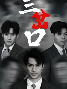 短剧三岔口海报