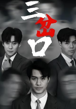 短剧三岔口海报