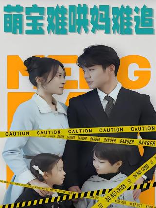 短剧萌宝难哄妈难追海报