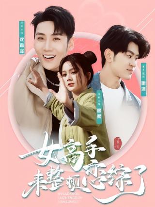 短剧女高手来整顿恋综了海报