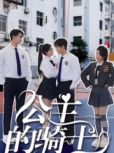 短剧公主的骑士海报