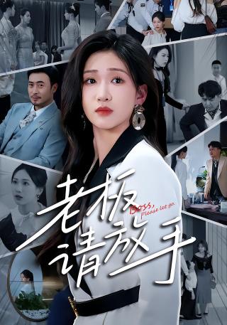 短剧老板请放手海报