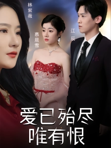 短剧爱已殆尽唯有恨海报