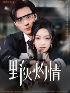 短剧野火灼情海报