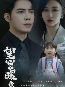 短剧望心知暖意海报