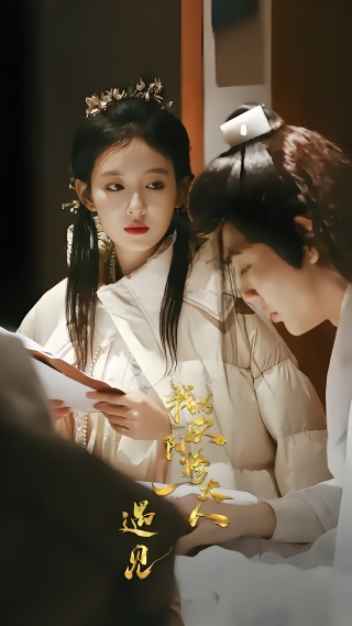 短剧遇见，我的欧阳修大人海报