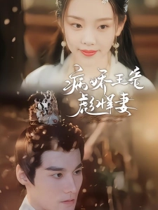 短剧病娇王爷彪悍妻海报