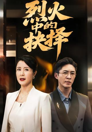 短剧烈火中的抉择海报