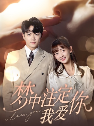 短剧梦中注定我爱你海报