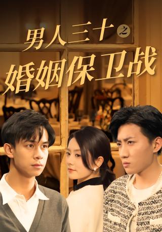 短剧男人三十之婚姻保卫战海报
