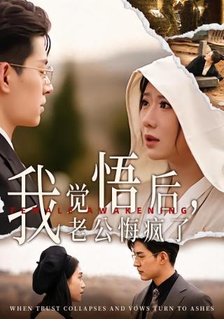 短剧我觉悟后，老公悔疯了海报