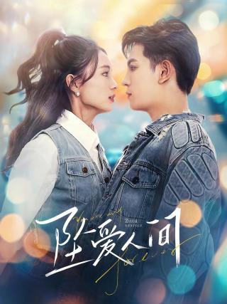 短剧坠爱人间海报