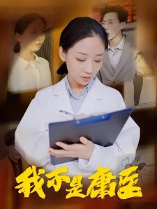 短剧我不是庸医海报