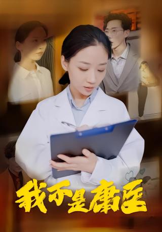 短剧我不是庸医海报