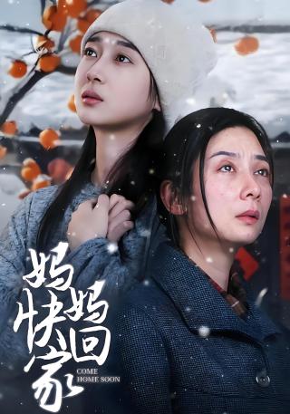 短剧妈妈快回家海报