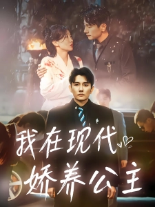 短剧我在现代娇养公主海报