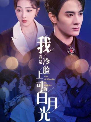 短剧我竟是冷脸上司的白月光海报