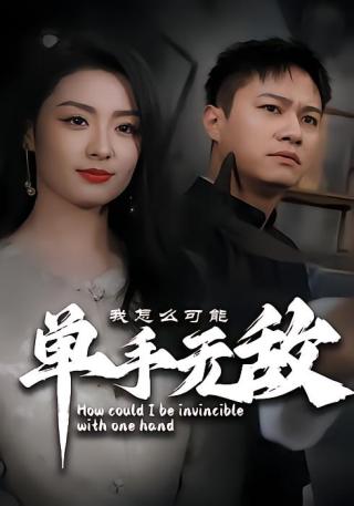 短剧我怎么可能单手无敌海报