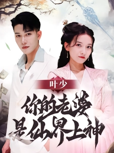 短剧叶少你的老婆是仙界上神海报