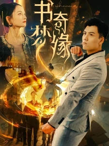 短剧书梦奇缘海报