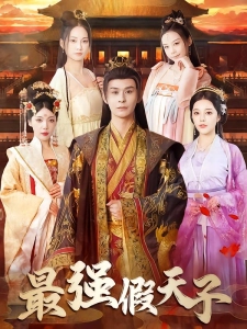 短剧最强假天子海报