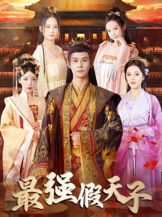 短剧最强假天子海报