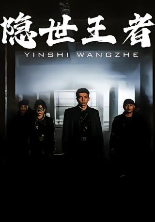 短剧隐世王者海报