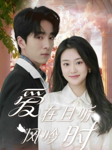 短剧爱在且听风吟时海报