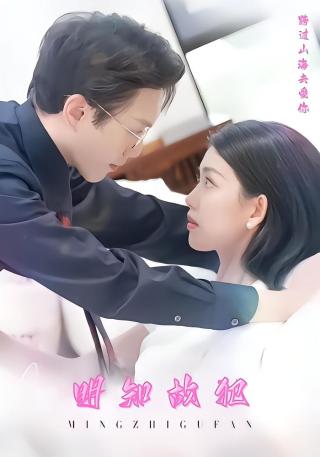 短剧明知故犯海报