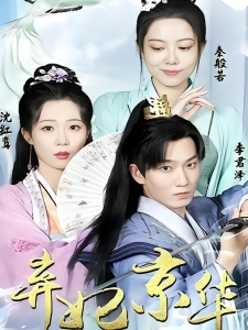 短剧弃妃京华海报