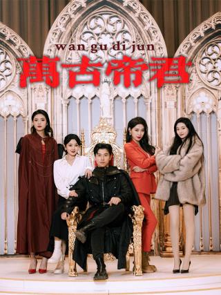 短剧万古帝君海报