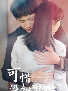 短剧可惜没如果海报