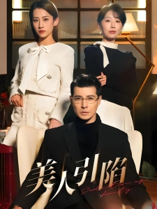 短剧美人引陷海报