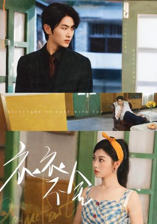 短剧衣衣不舍海报