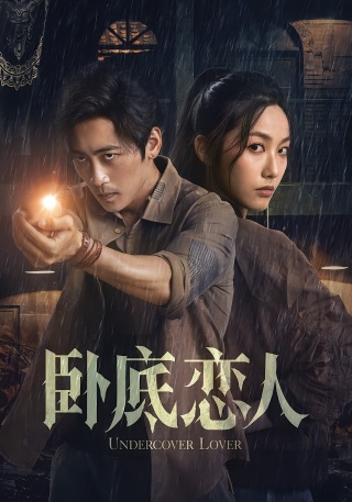 短剧卧底恋人海报