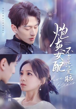 短剧炮灰女配不当恋爱脑海报