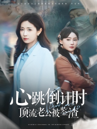 短剧心跳倒计时顶流老公被鉴渣海报