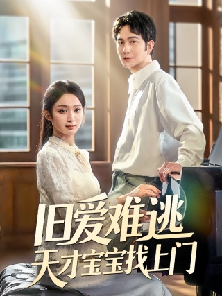 短剧旧爱难逃天才宝宝找上门海报