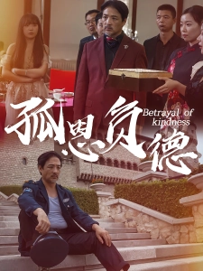 短剧孤恩负德海报