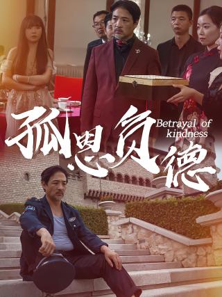 短剧孤恩负德海报