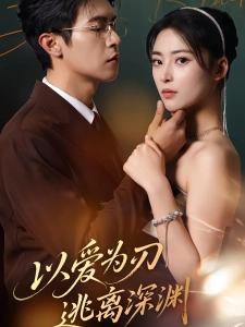 短剧以爱为刃逃离深渊海报