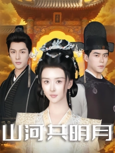 短剧山河共明月海报