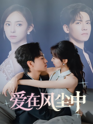 短剧爱在风尘中海报