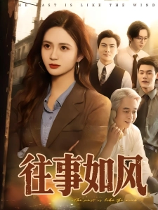 短剧往事如风海报